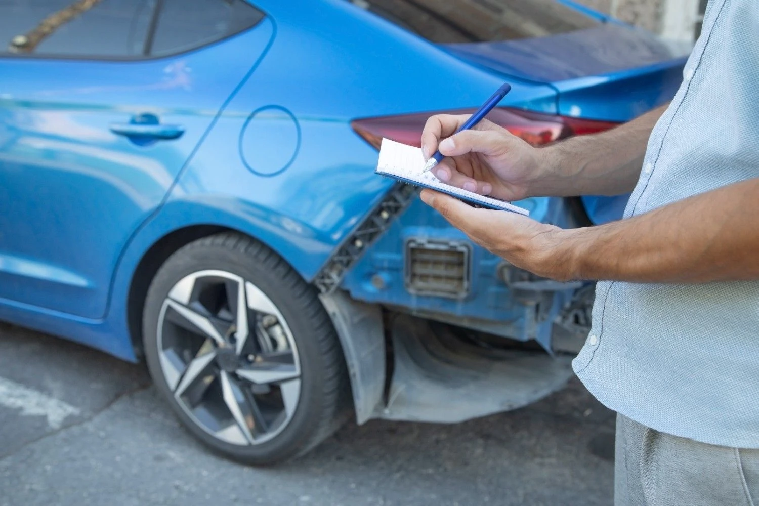 Car protection concept